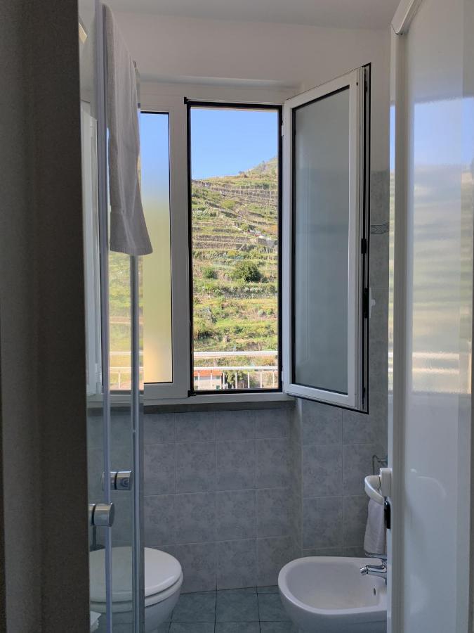 מנרולה Orizzonti Apartments מראה חיצוני תמונה